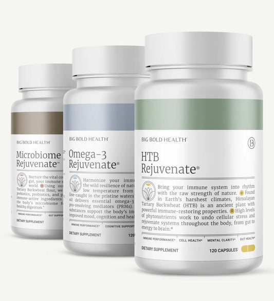 Longevity Bundle