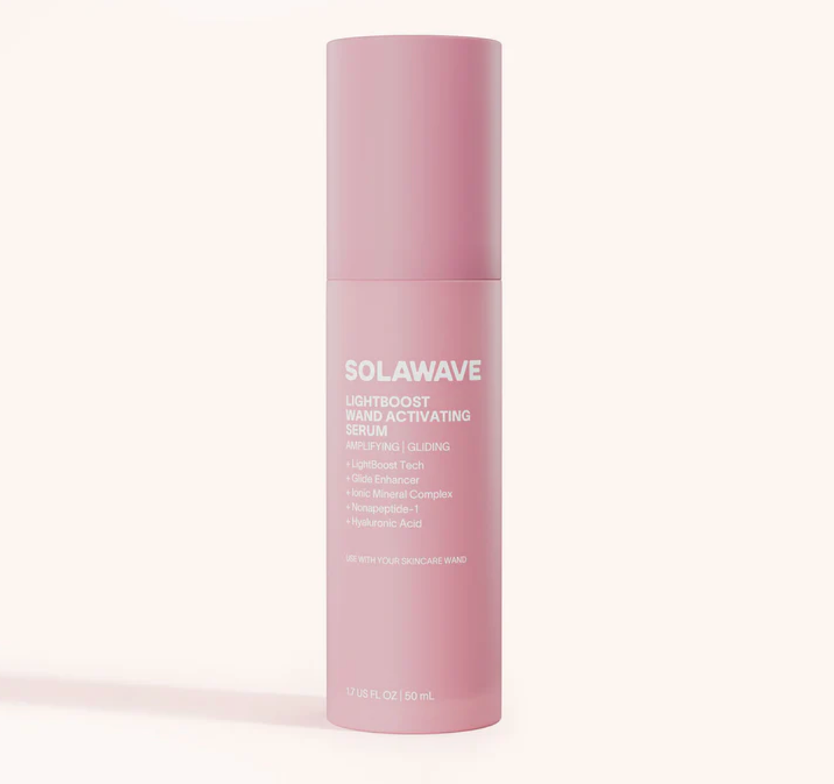 Light Therapy Boosting Wand Activating Serum