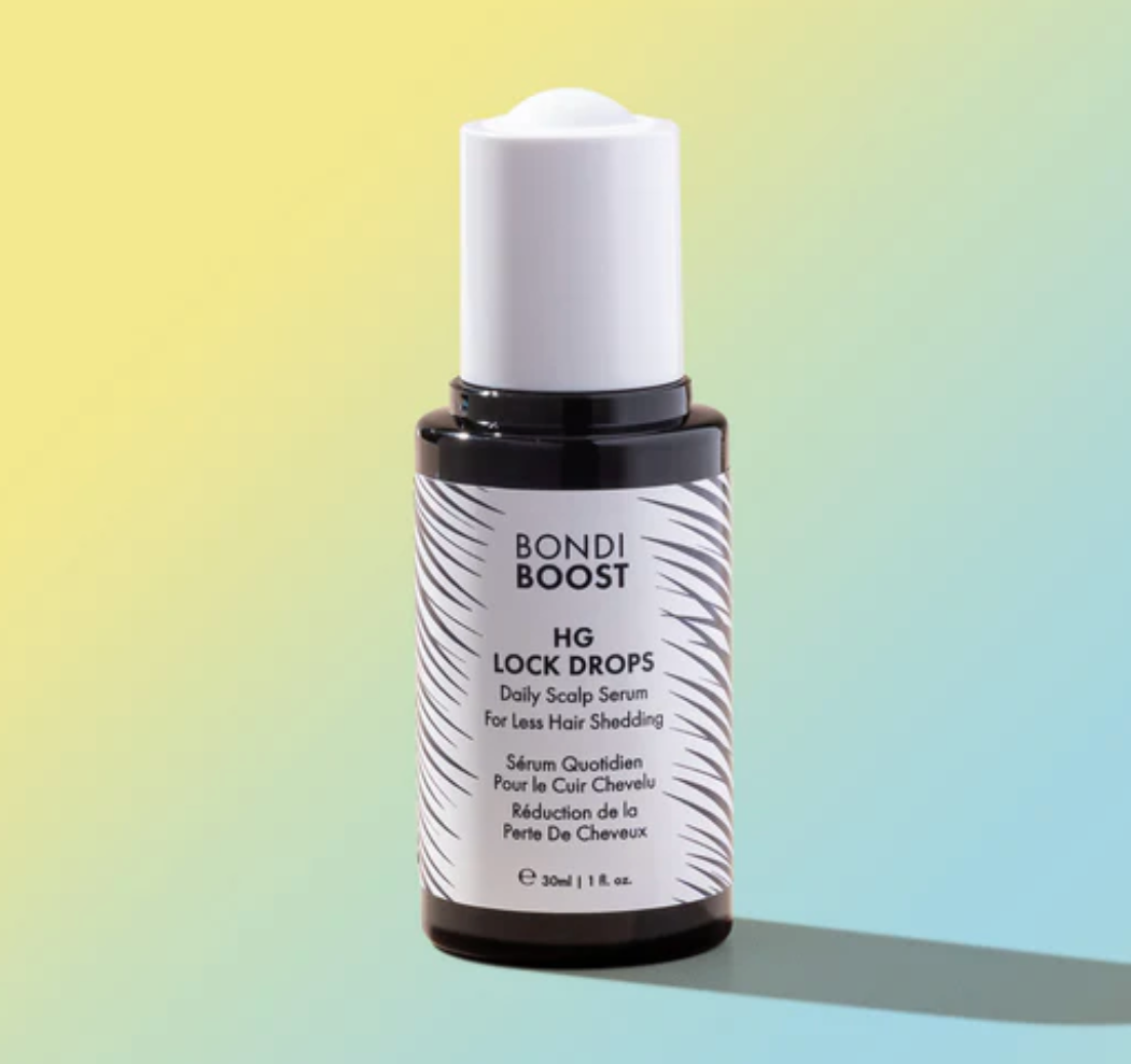 LOCK DROPS ANTI-SHEDDING SCALP & HAIR SERUM