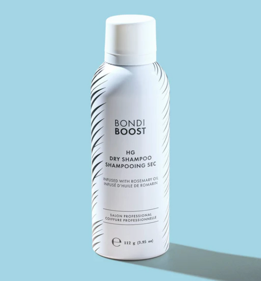 DRY SHAMPOO