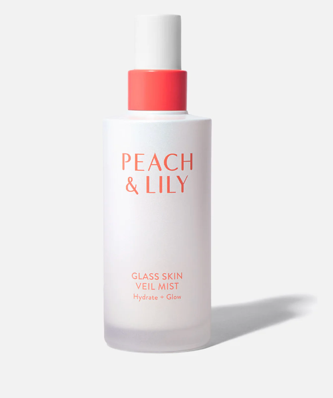 Peach & Lily Glass Skin Veil Mist