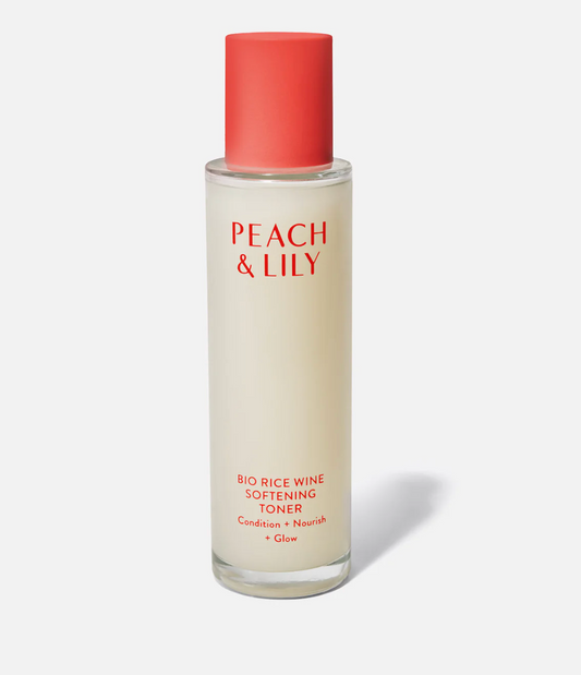 Bio Rice Wine Softening Toner
