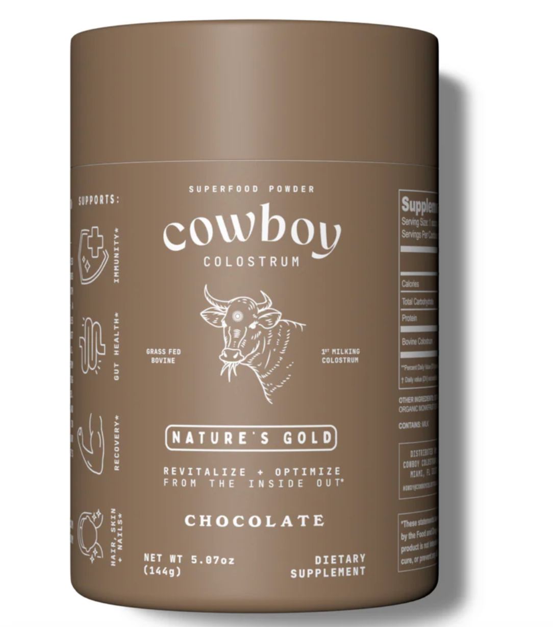 Chocolate Colostrum