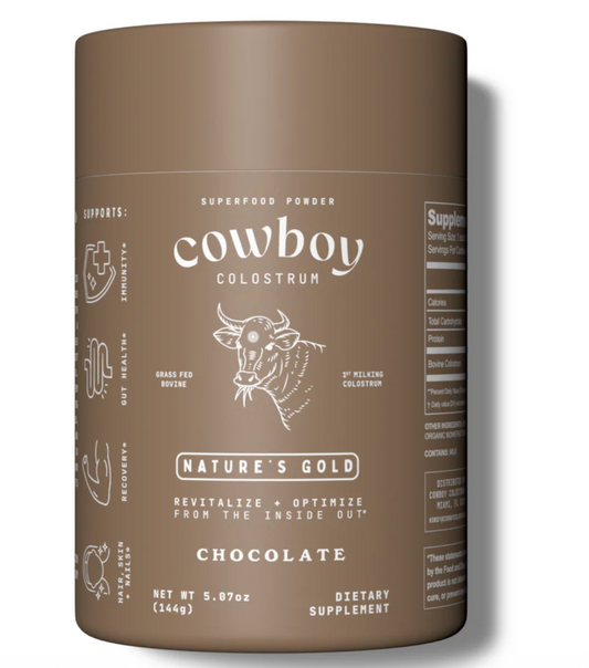 Chocolate Colostrum