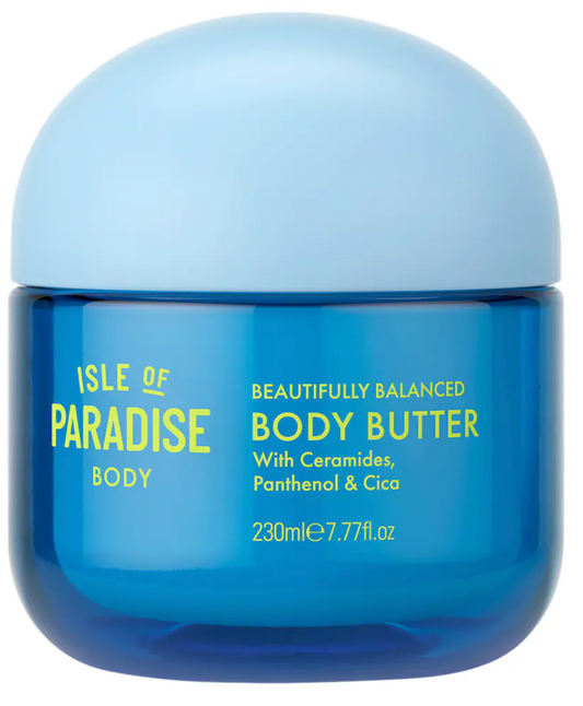 Beautifully Balanced Body Butter