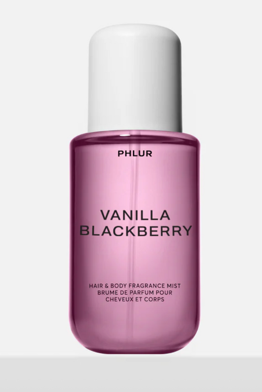 Vanilla Blackberry