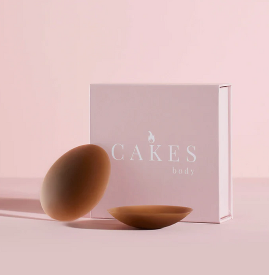 grippy CAKES circles™