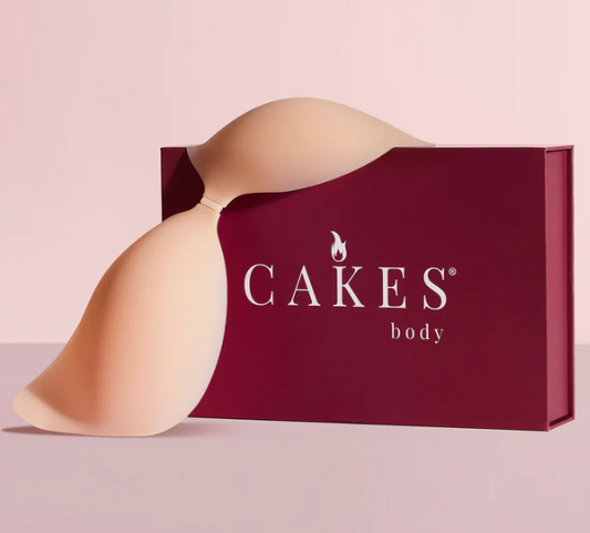 CAKES Cleavage™ bra