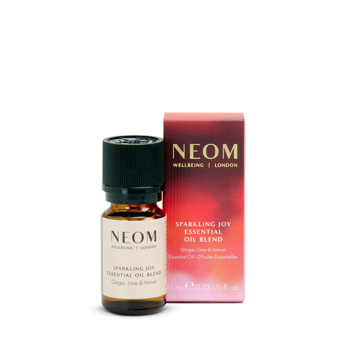 Sparkling Joy Essential Oil Blend 10ml
