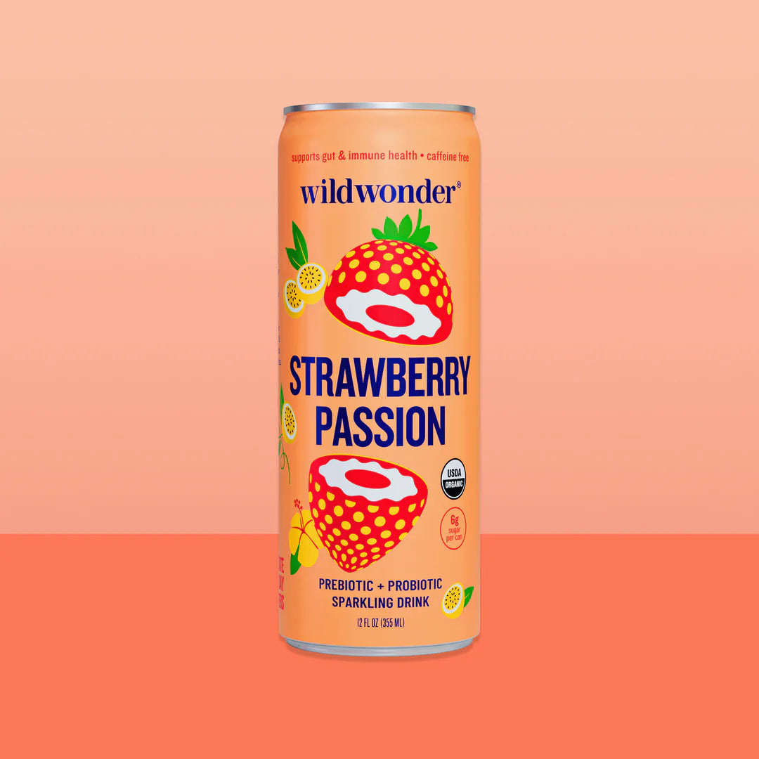 Strawberry Passion