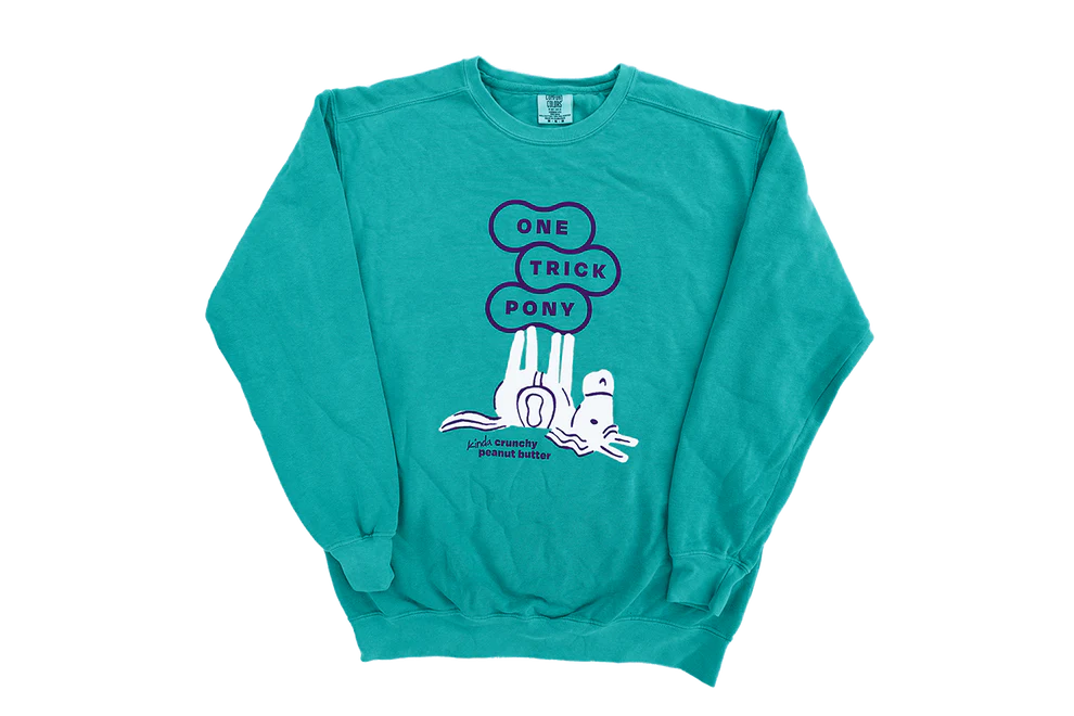 Seafoam Sweatshirt
