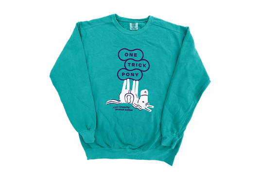 Seafoam Sweatshirt
