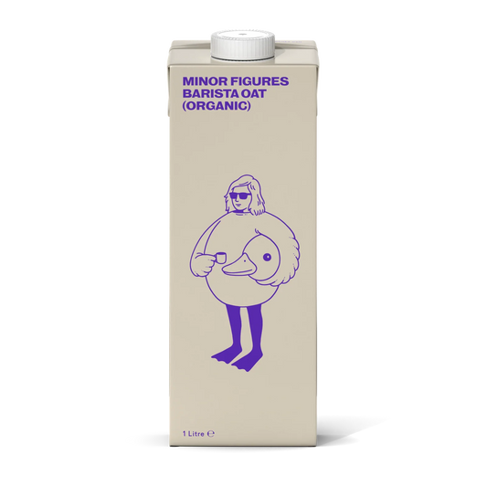 ORGANIC BARISTA