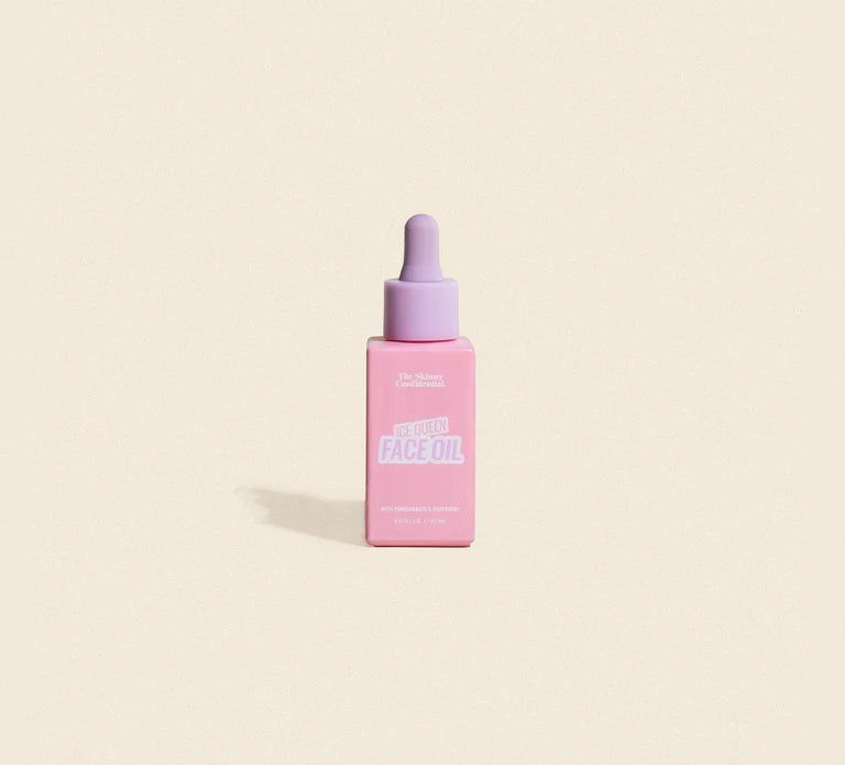 Depuffing Face Oil