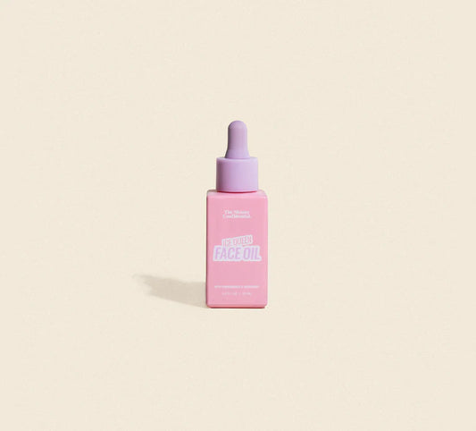Depuffing Face Oil