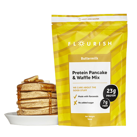 Buttermilk Protein Pancake Mix