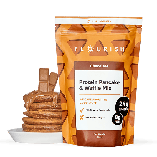 Chocolate Protein Pancake Mix
