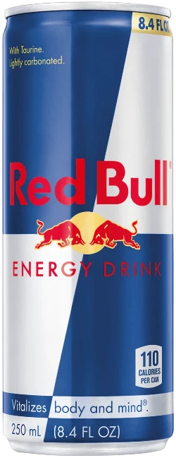 Red Bull Drink