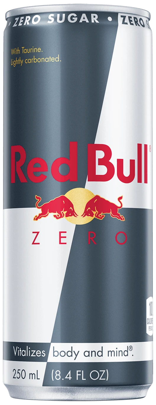 Red Bull Drink Demo