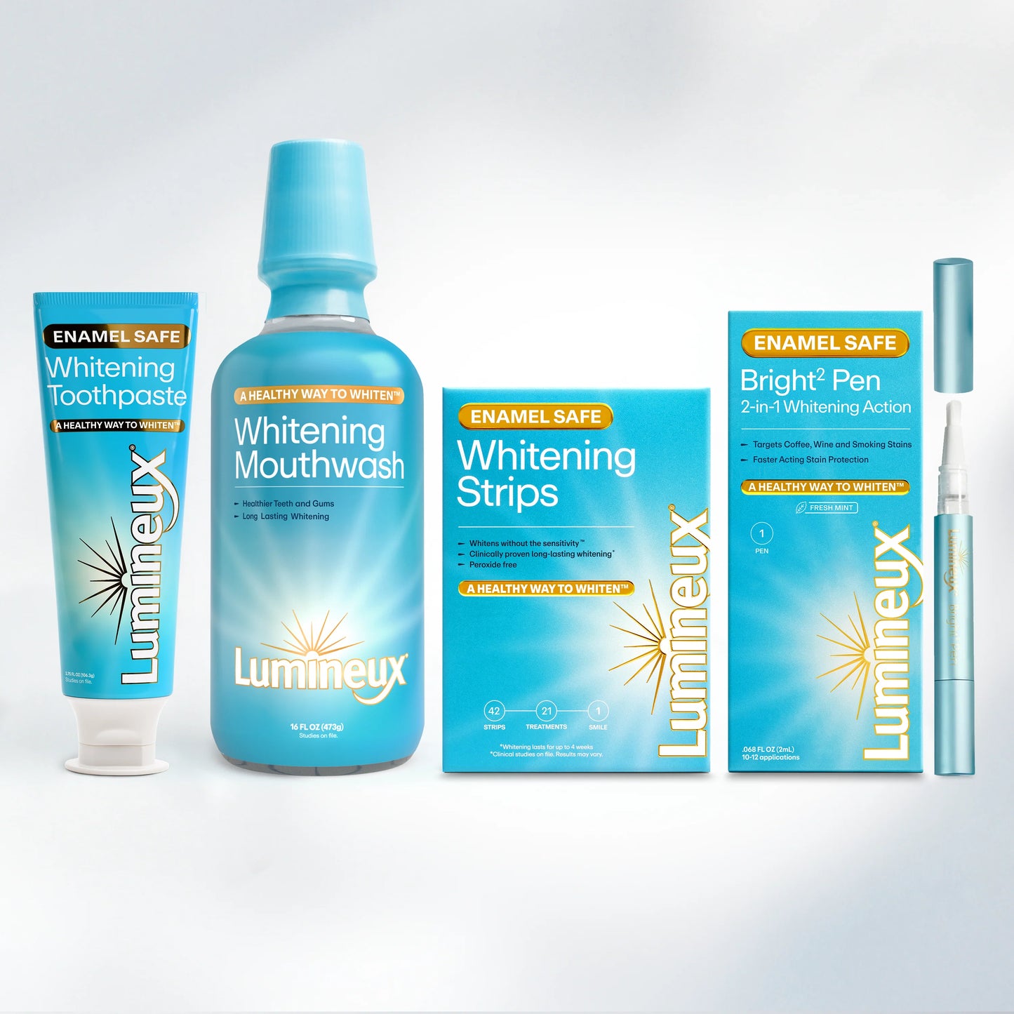 Lumineux® The Ultimate Whitening Kit