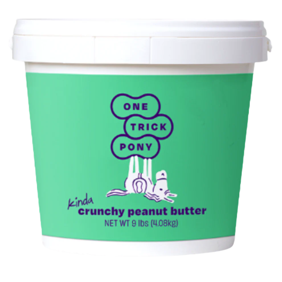 Kinda Cruncy 8lb Tub