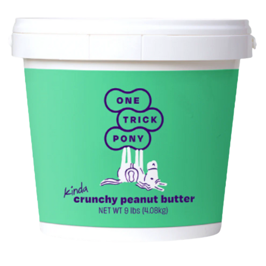 Kinda Cruncy 8lb Tub