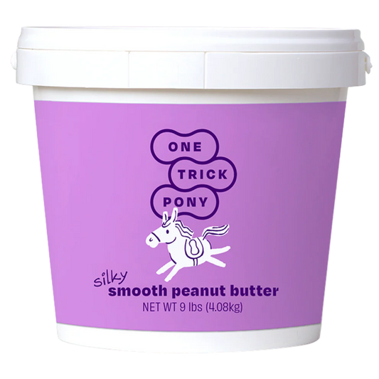 Silky Smooth 8lb Tub
