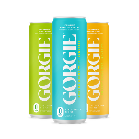 Gorgie Summer 2023 Variety Pack | 12 Cans