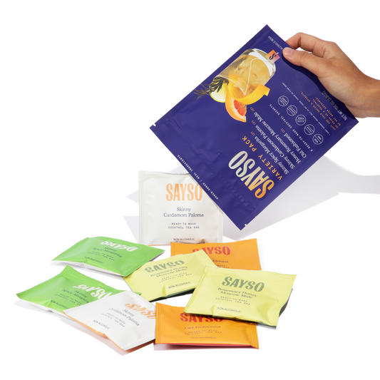 Sayso Variety Pack (8 ct)