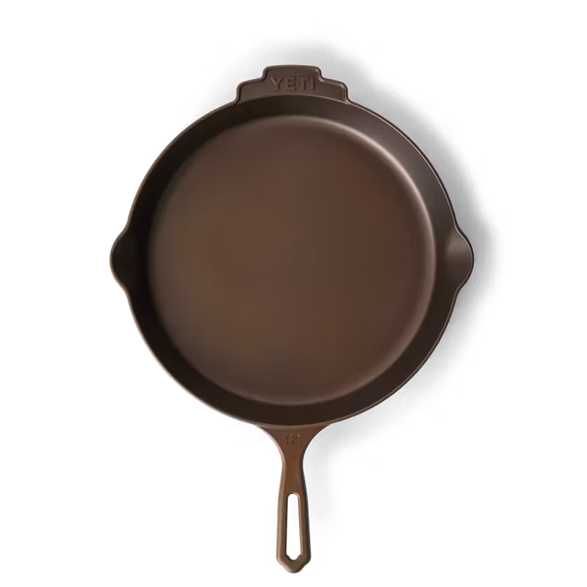 Cast Iron Skillet 12