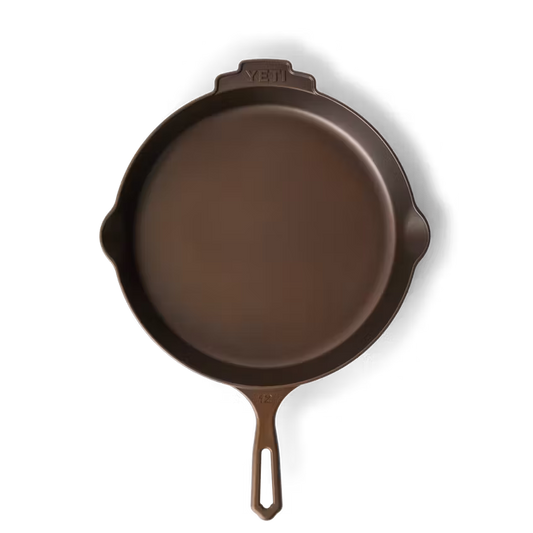 Cast Iron Skillet 12