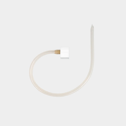 TK-02 Open-Ended Hose & Connector