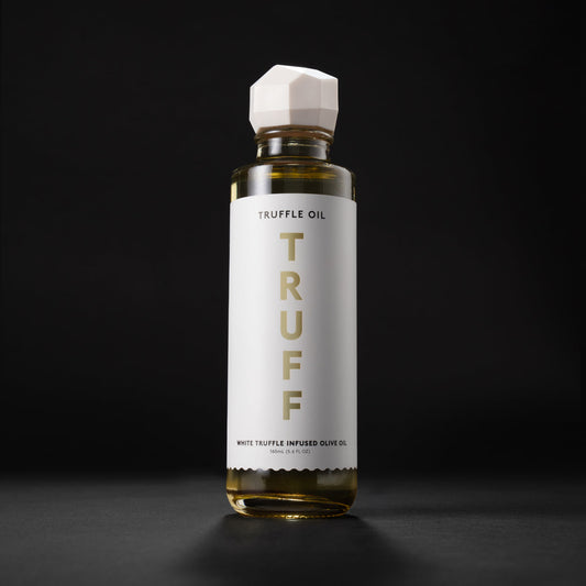 WHITE TRUFFLE OIL