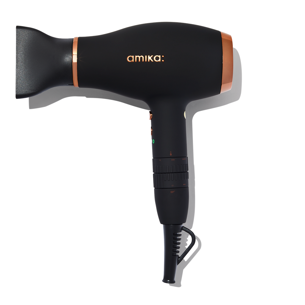 The Alpha - 360 Dryer Negative Ion Hair Dryer