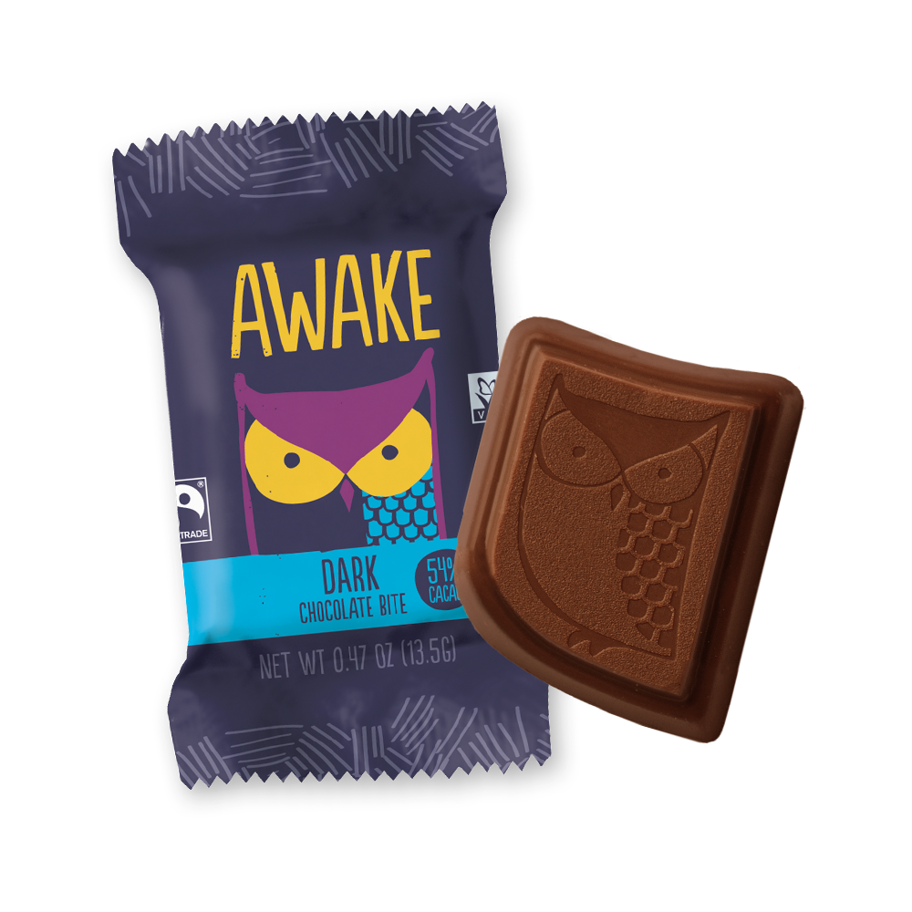 DARK CHOCOLATE BITES