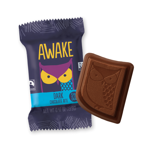 DARK CHOCOLATE BITES