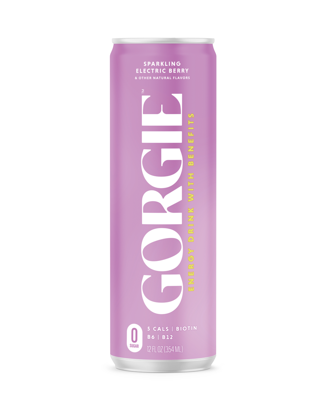 Gorgie Sparkling Electric Berry | 12 Cans