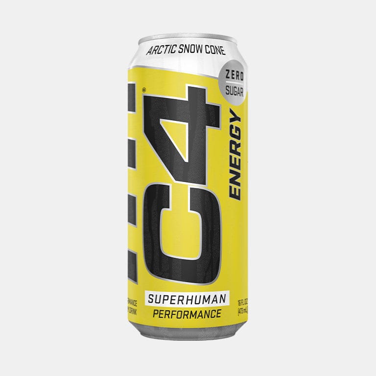 C4® ENERGY CARBONATED