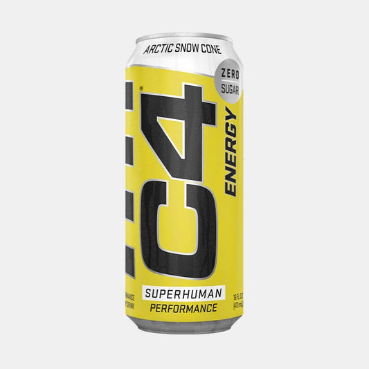 C4® ENERGY CARBONATED