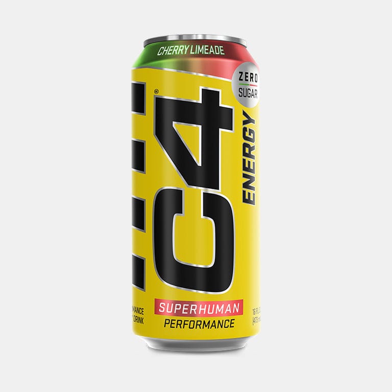 C4® ENERGY CARBONATED