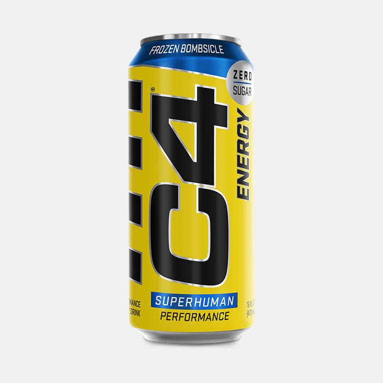 C4® ENERGY CARBONATED