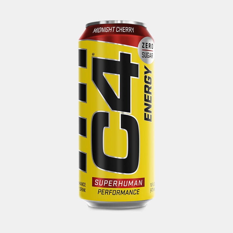 C4® ENERGY CARBONATED
