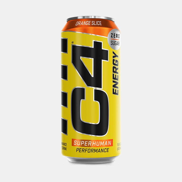 C4® ENERGY CARBONATED