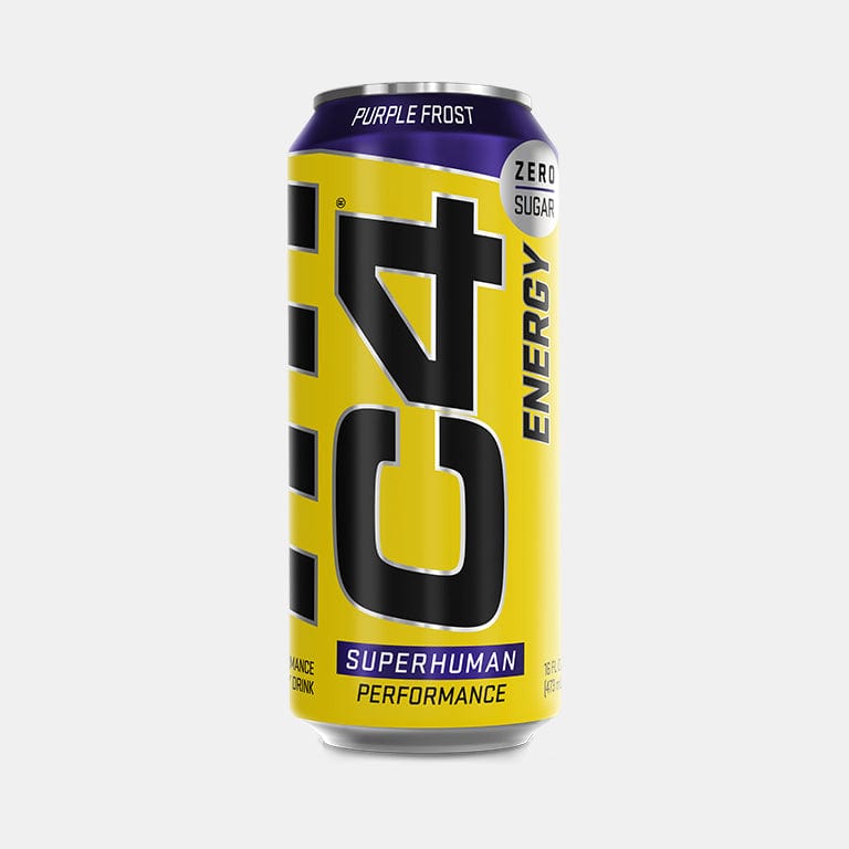 C4® ENERGY CARBONATED