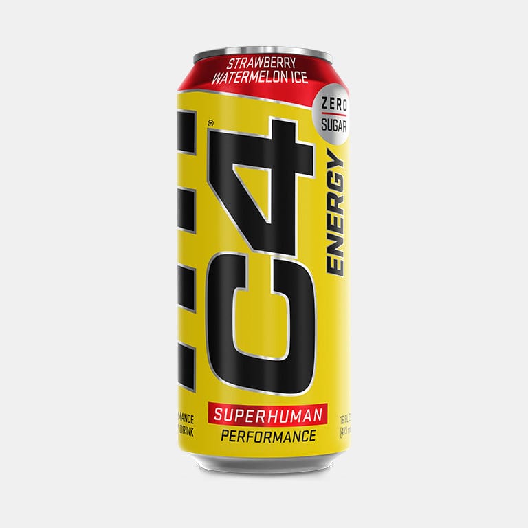 C4® ENERGY CARBONATED