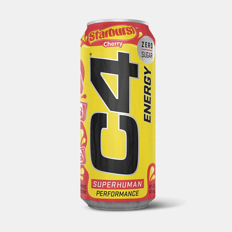C4 ENERGY X STARBURST™ CANDY