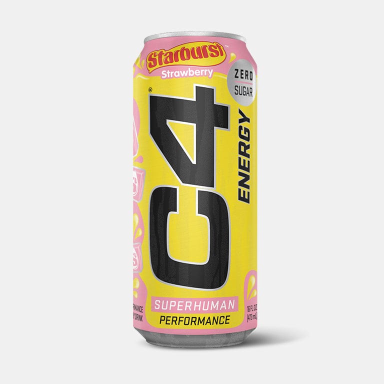 C4 ENERGY X STARBURST™ CANDY