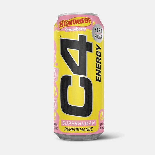 C4 ENERGY X STARBURST™ CANDY