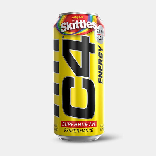 C4 ENERGY X SKITTLES™