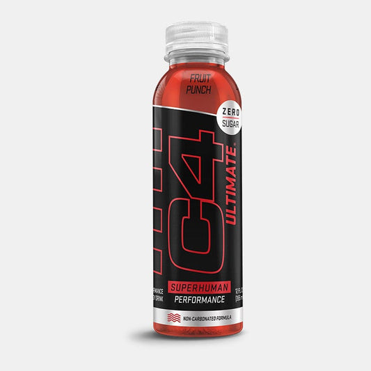 C4 ULTIMATE® NON CARBONATED
